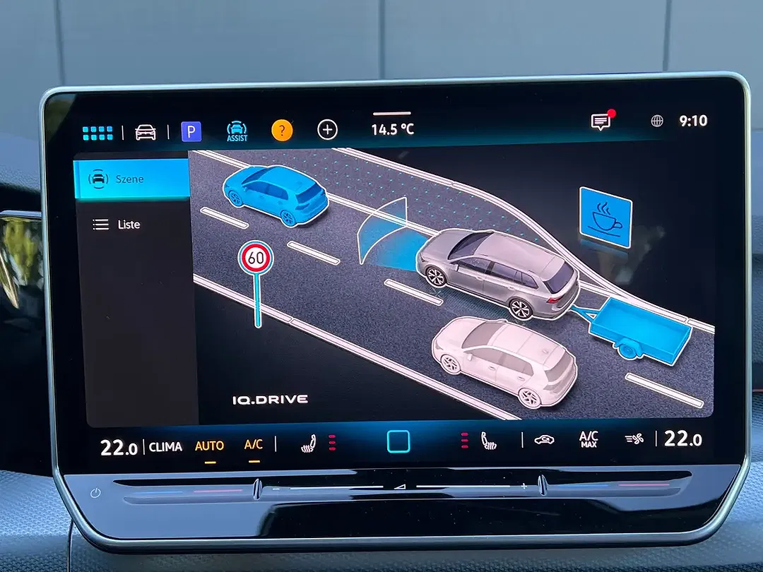 Volkswagen Golf Variant - Thumbnail 13