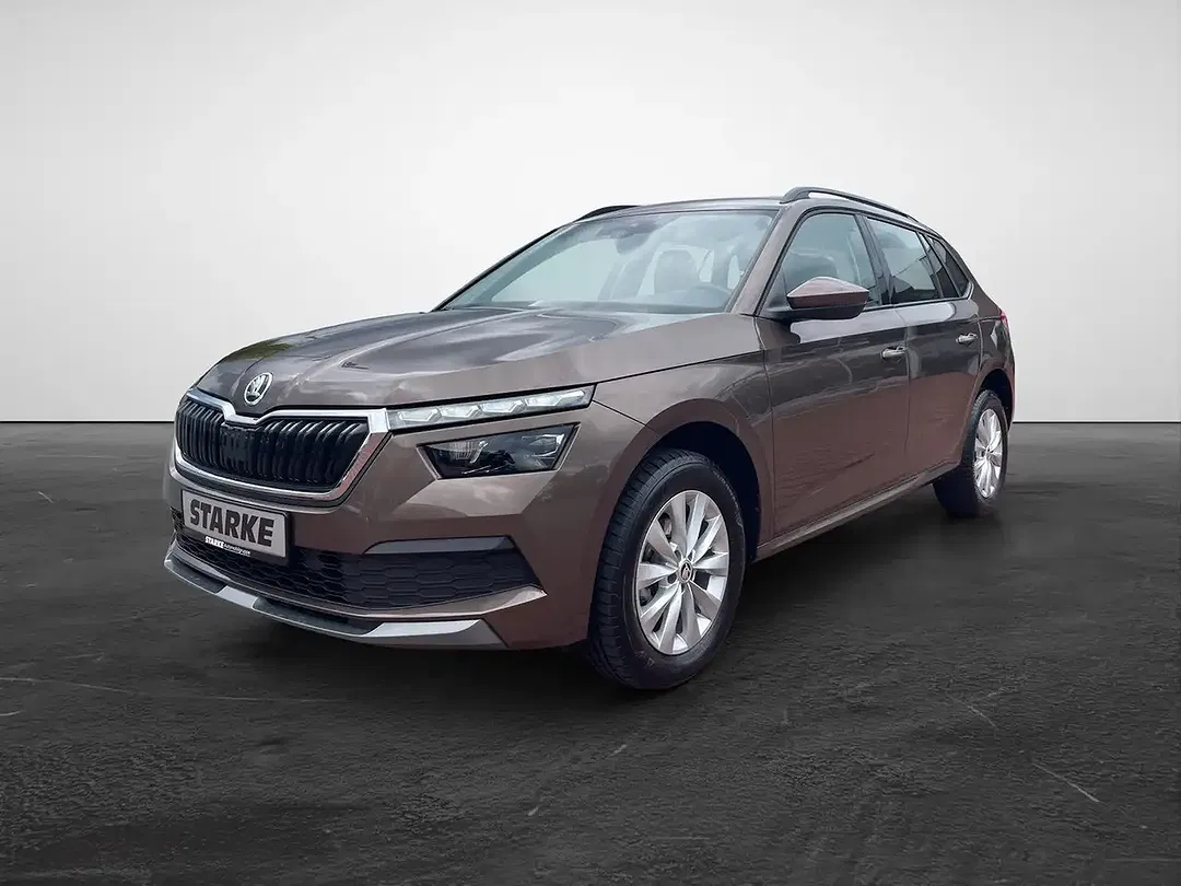 Skoda Kamiq 1.0 TSI DSG Ambition