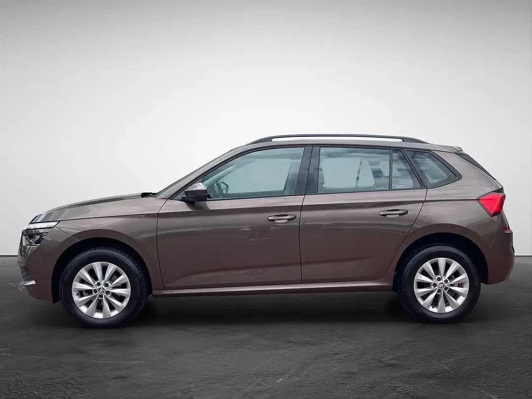 Skoda Kamiq - Thumbnail 2