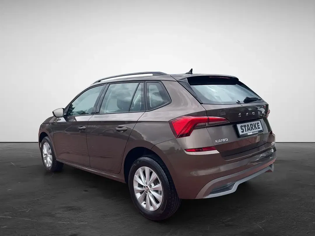 Skoda Kamiq - Thumbnail 3