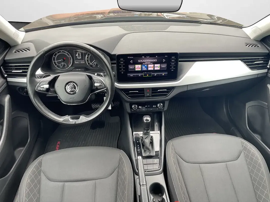 Skoda Kamiq - Thumbnail 7