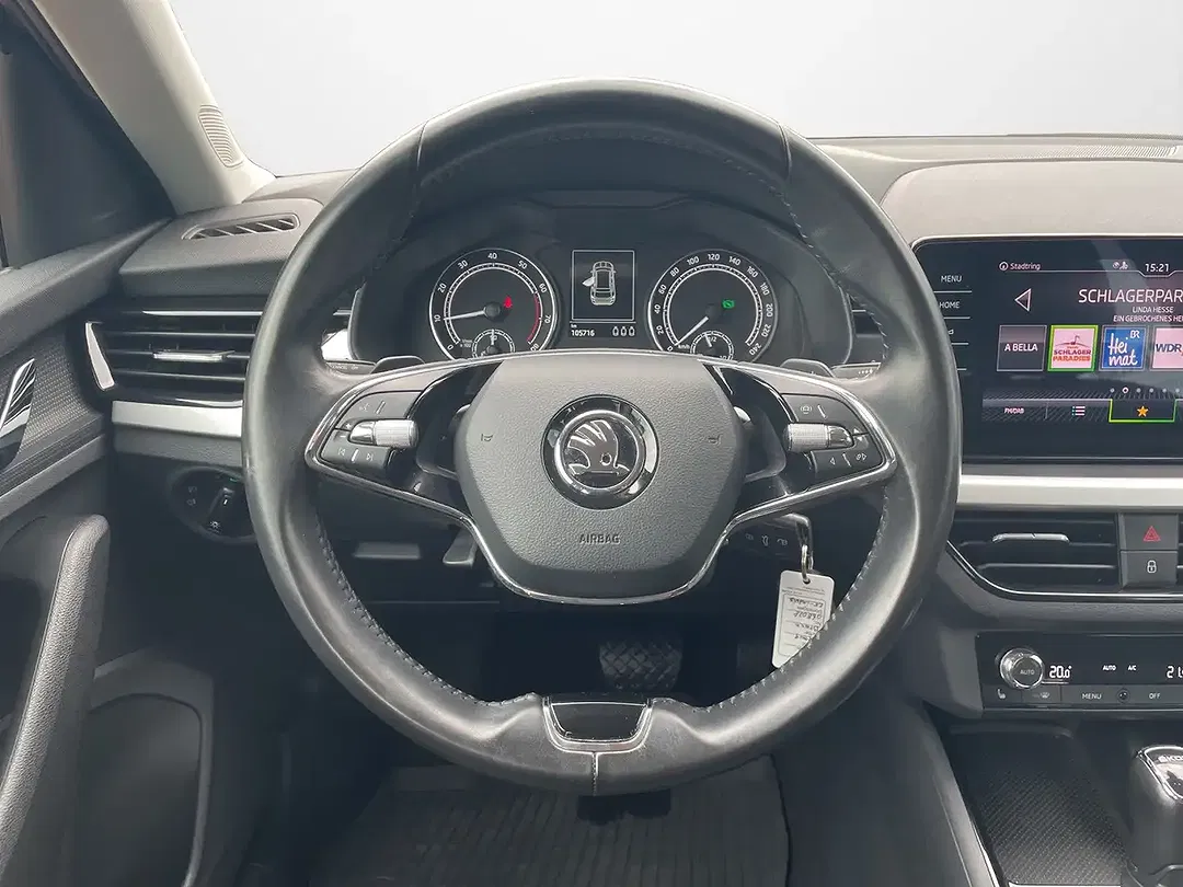 Skoda Kamiq - Thumbnail 8