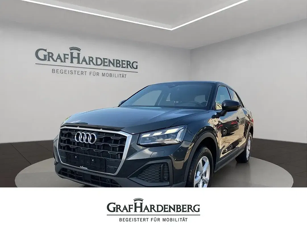 Audi Q2 - Thumbnail 1