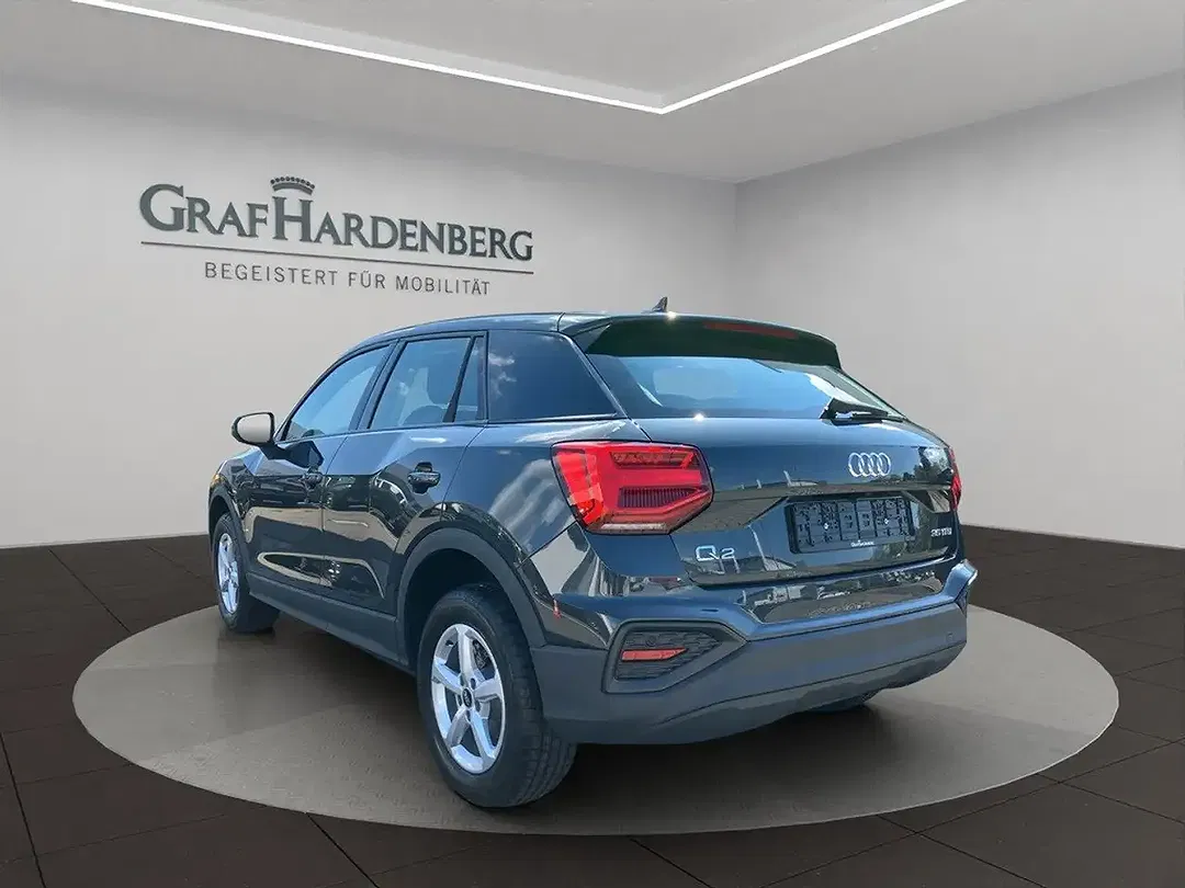 Audi Q2 - Thumbnail 4