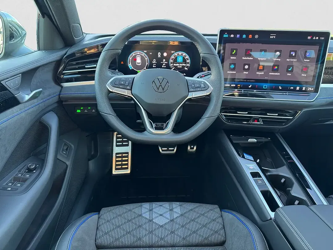 Volkswagen Passat Variant - Thumbnail 10