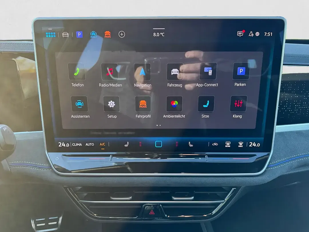 Volkswagen Passat Variant - Thumbnail 11