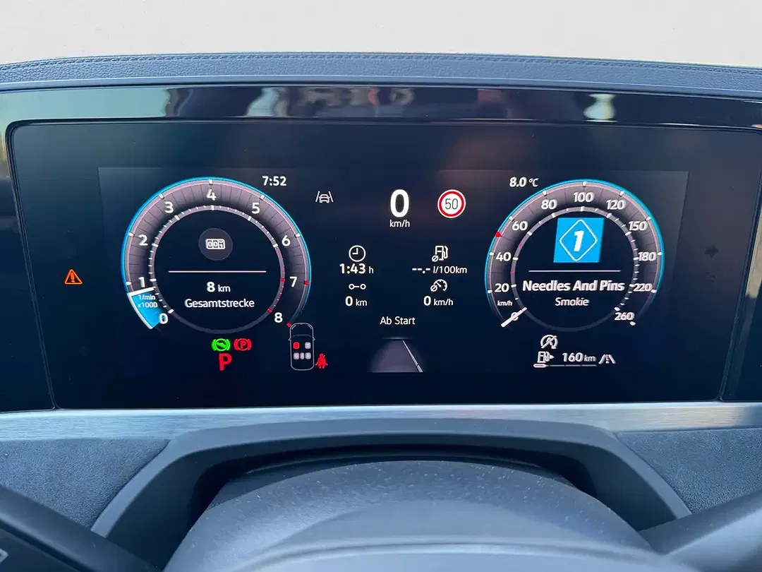 Volkswagen Passat Variant - Thumbnail 12