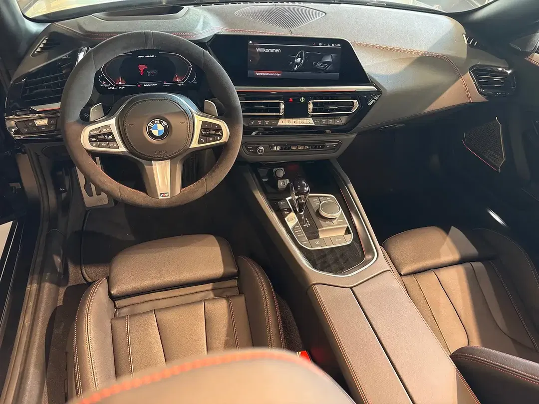 BMW Z4 - Thumbnail 10