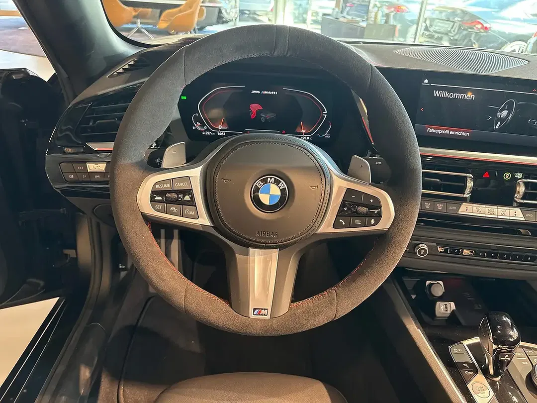 BMW Z4 - Thumbnail 11