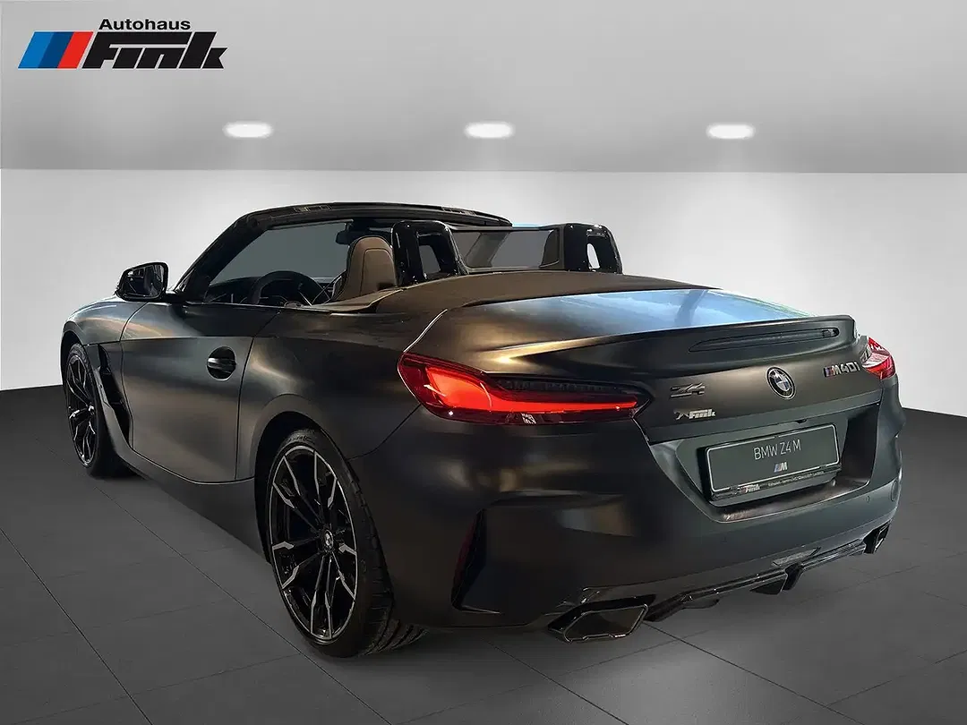 BMW Z4 - Thumbnail 4