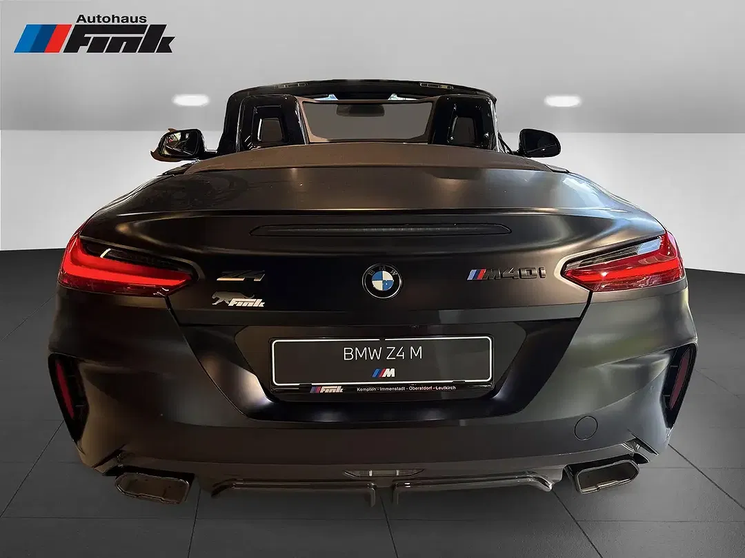 BMW Z4 - Thumbnail 5