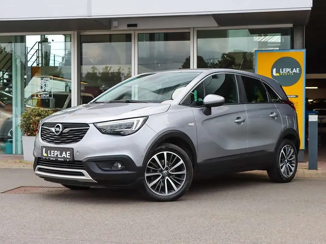 Opel Crossland X - Thumbnail 2