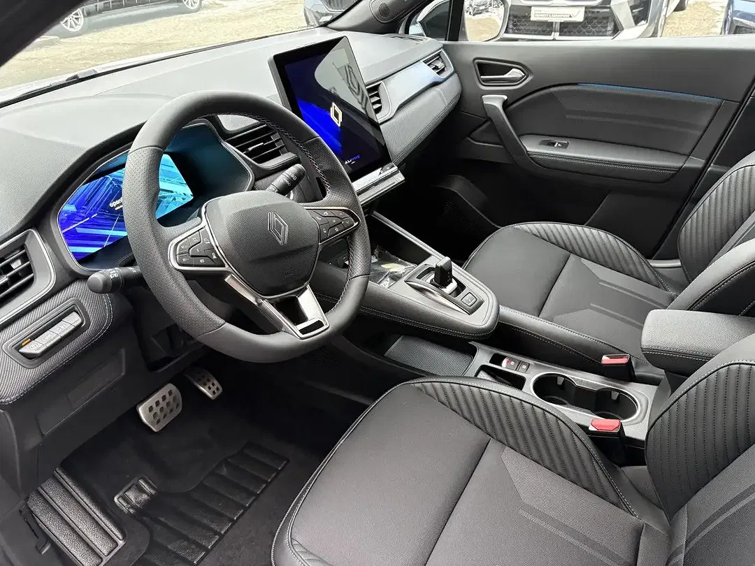 Renault Symbioz - Thumbnail 10