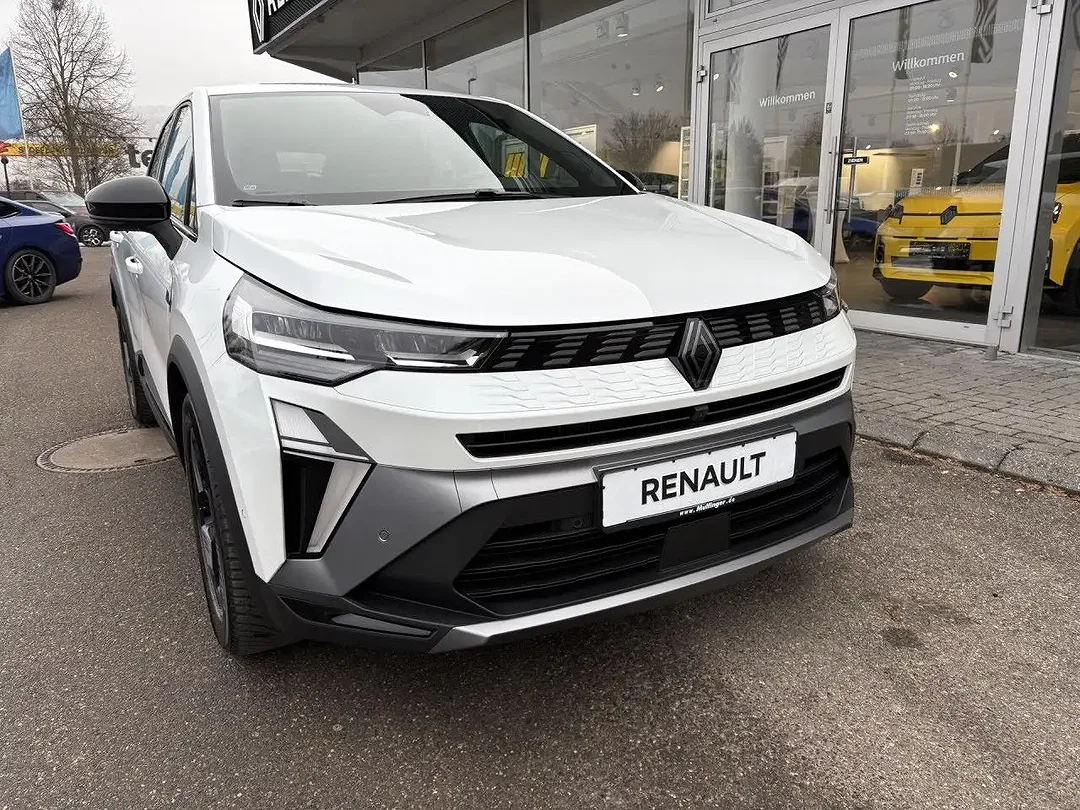 Renault Symbioz - Afbeelding 1