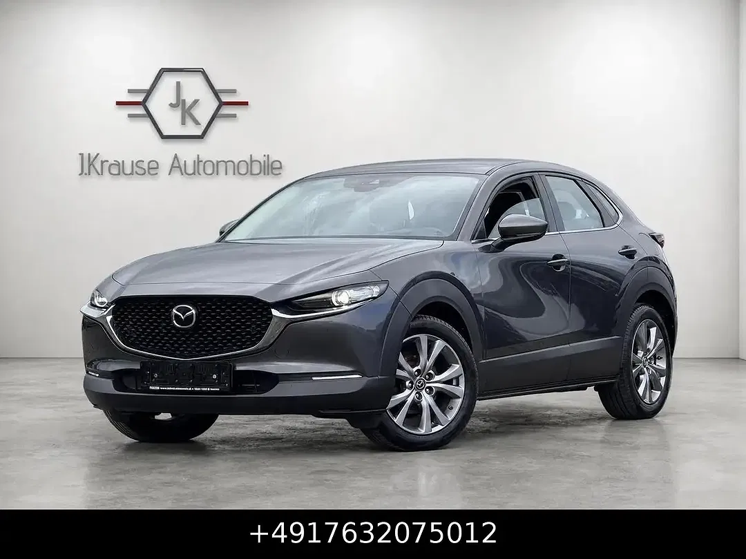 Mazda CX-30 SKYACTIV-X