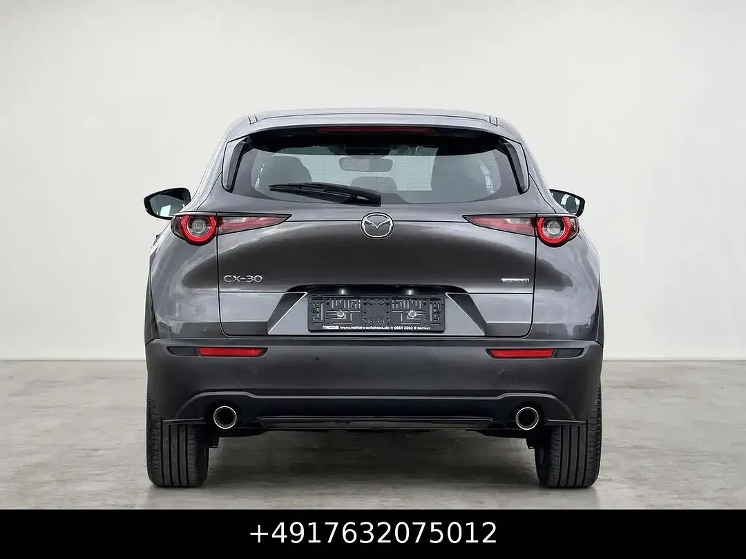 Mazda CX-30 - Thumbnail 10
