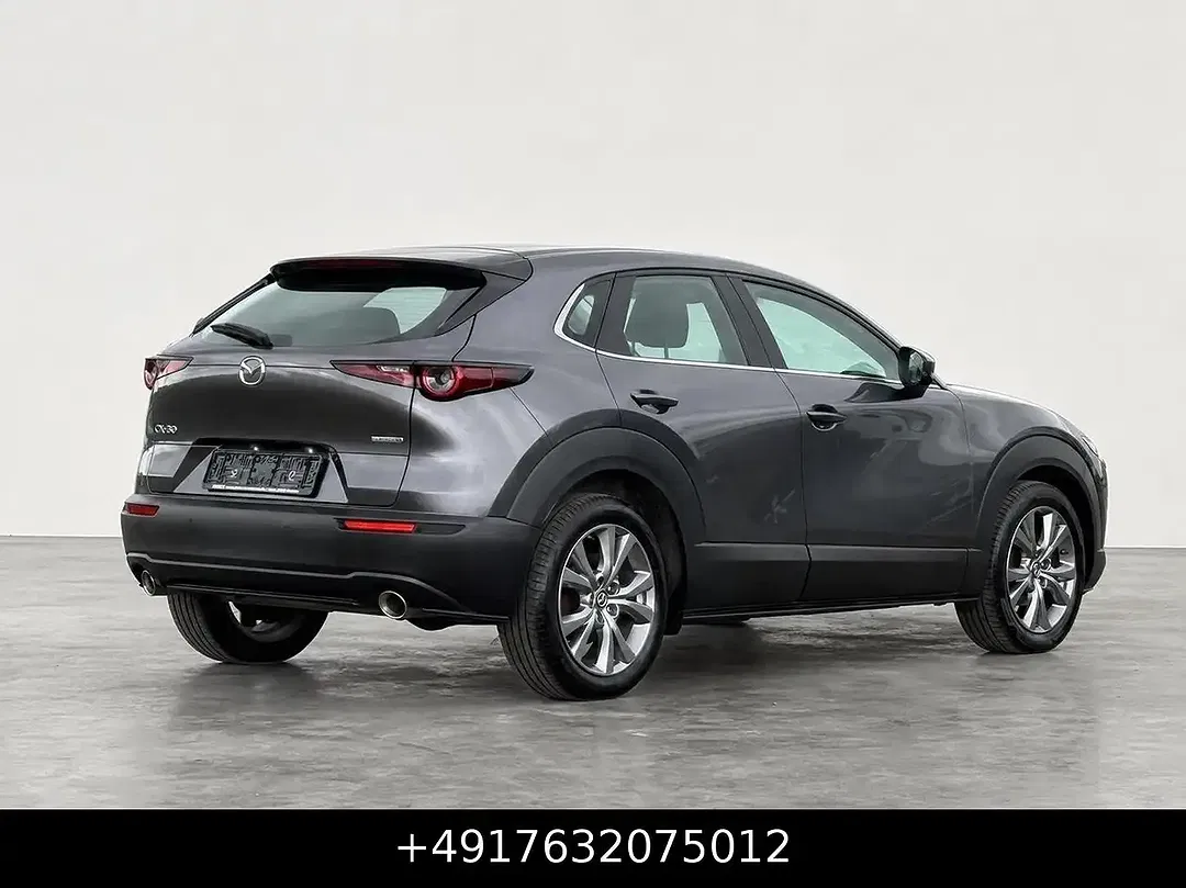 Mazda CX-30 - Thumbnail 9