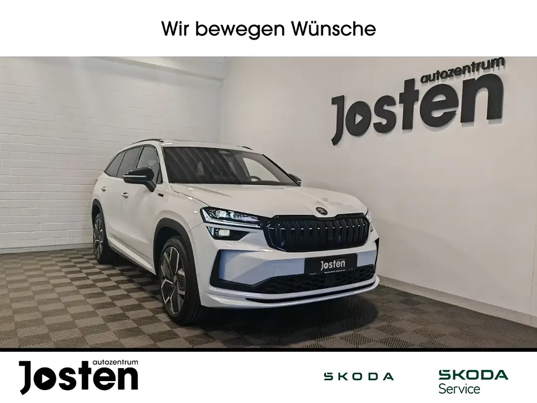 Skoda Kodiaq - Thumbnail 1