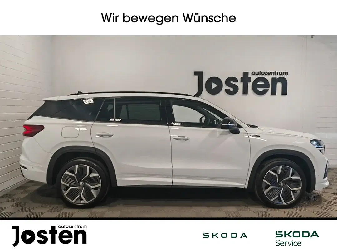 Skoda Kodiaq - Thumbnail 2