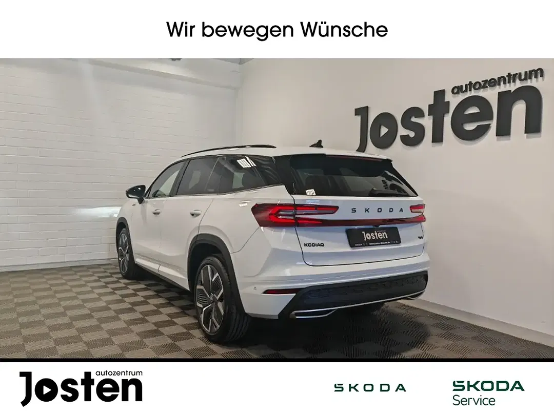Skoda Kodiaq - Thumbnail 3