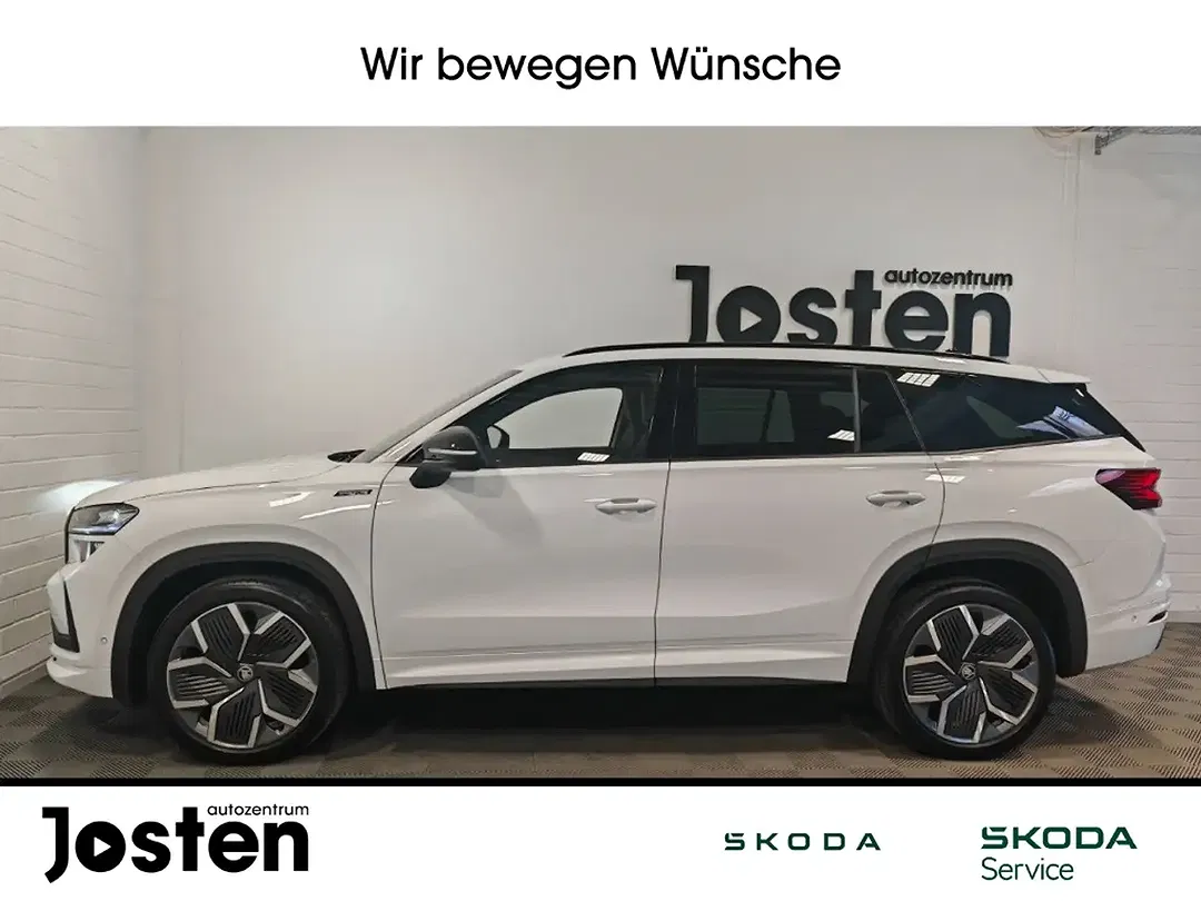Skoda Kodiaq - Thumbnail 5