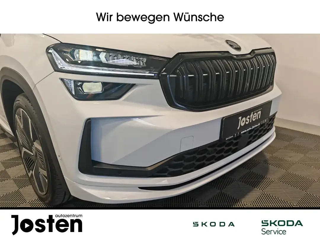 Skoda Kodiaq - Thumbnail 7