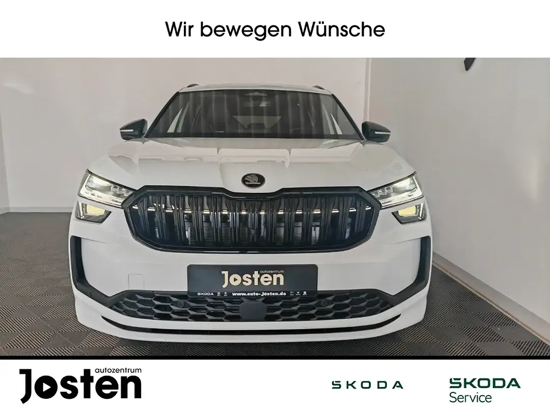 Skoda Kodiaq - Thumbnail 8