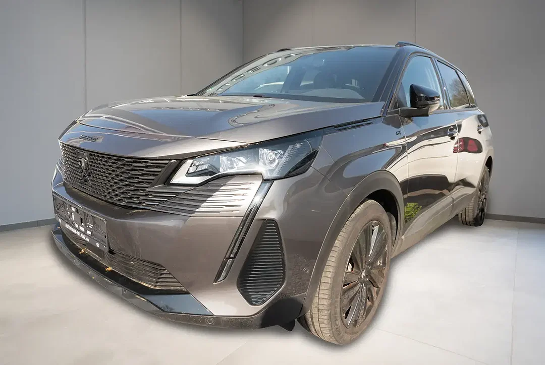Peugeot 5008 - Afbeelding 1