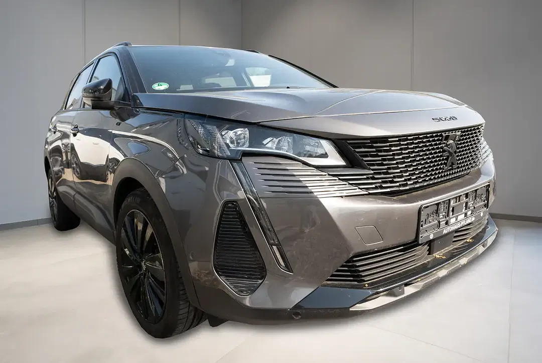 Peugeot 5008 - Thumbnail 2