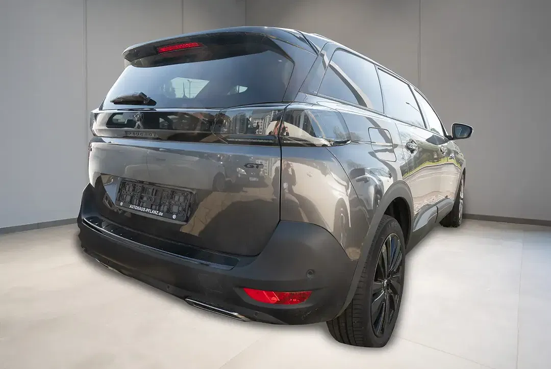 Peugeot 5008 - Thumbnail 3