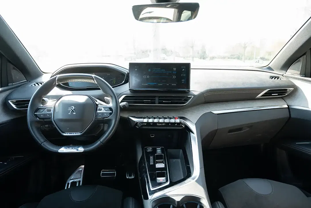 Peugeot 5008 - Thumbnail 4