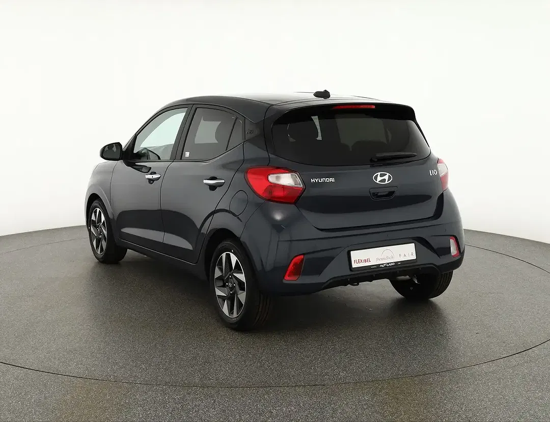 Hyundai i10 - Thumbnail 2