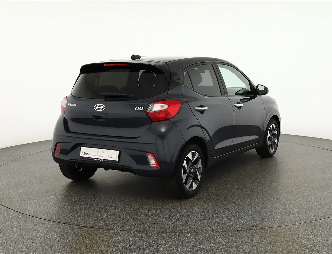 Hyundai i10 - Thumbnail 4