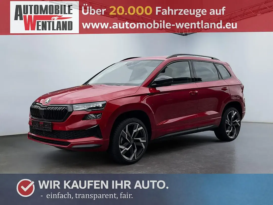 Skoda Karoq - Thumbnail 1
