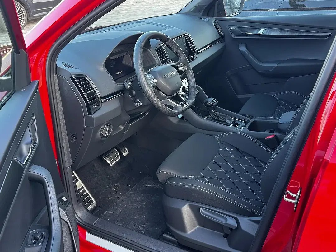 Skoda Karoq - Thumbnail 10