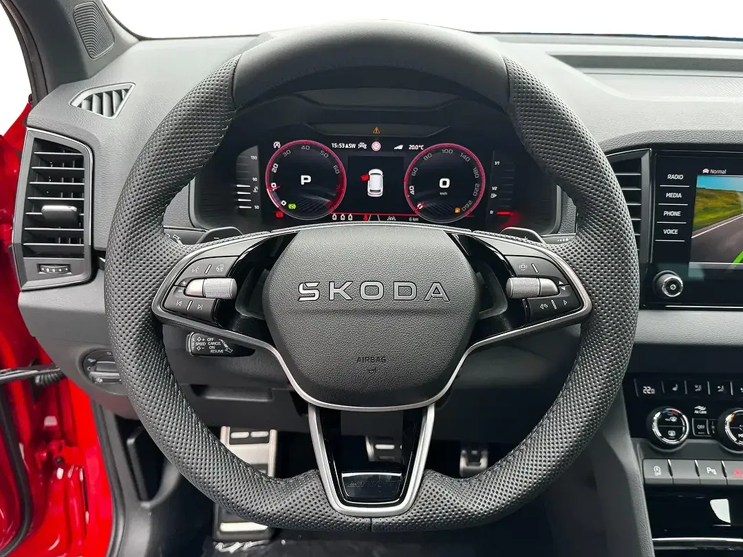 Skoda Karoq - Thumbnail 11