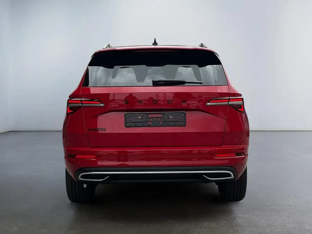 Skoda Karoq - Thumbnail 3