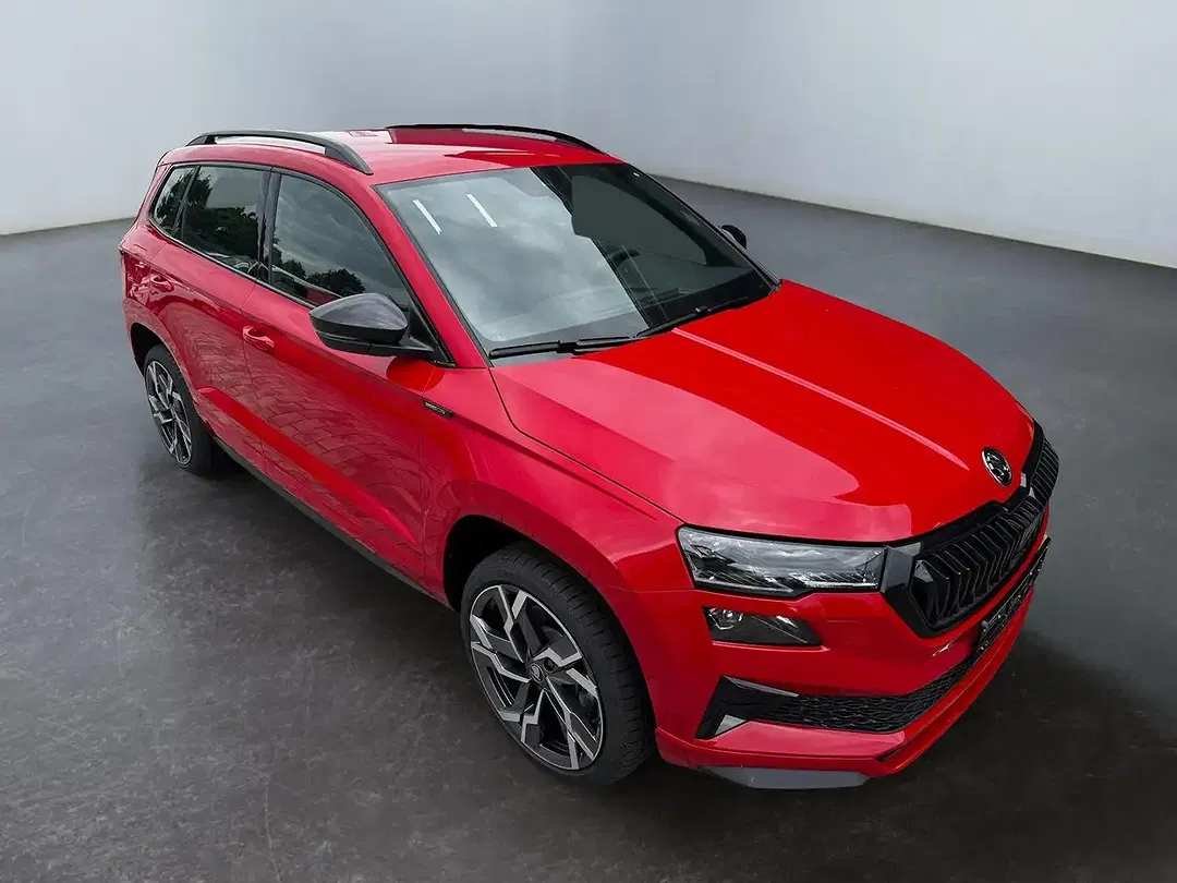 Skoda Karoq - Thumbnail 7