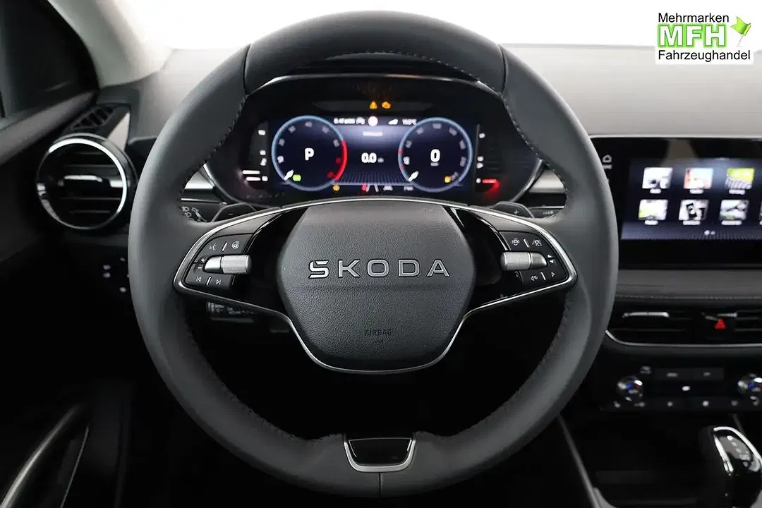 Skoda Fabia - Thumbnail 5