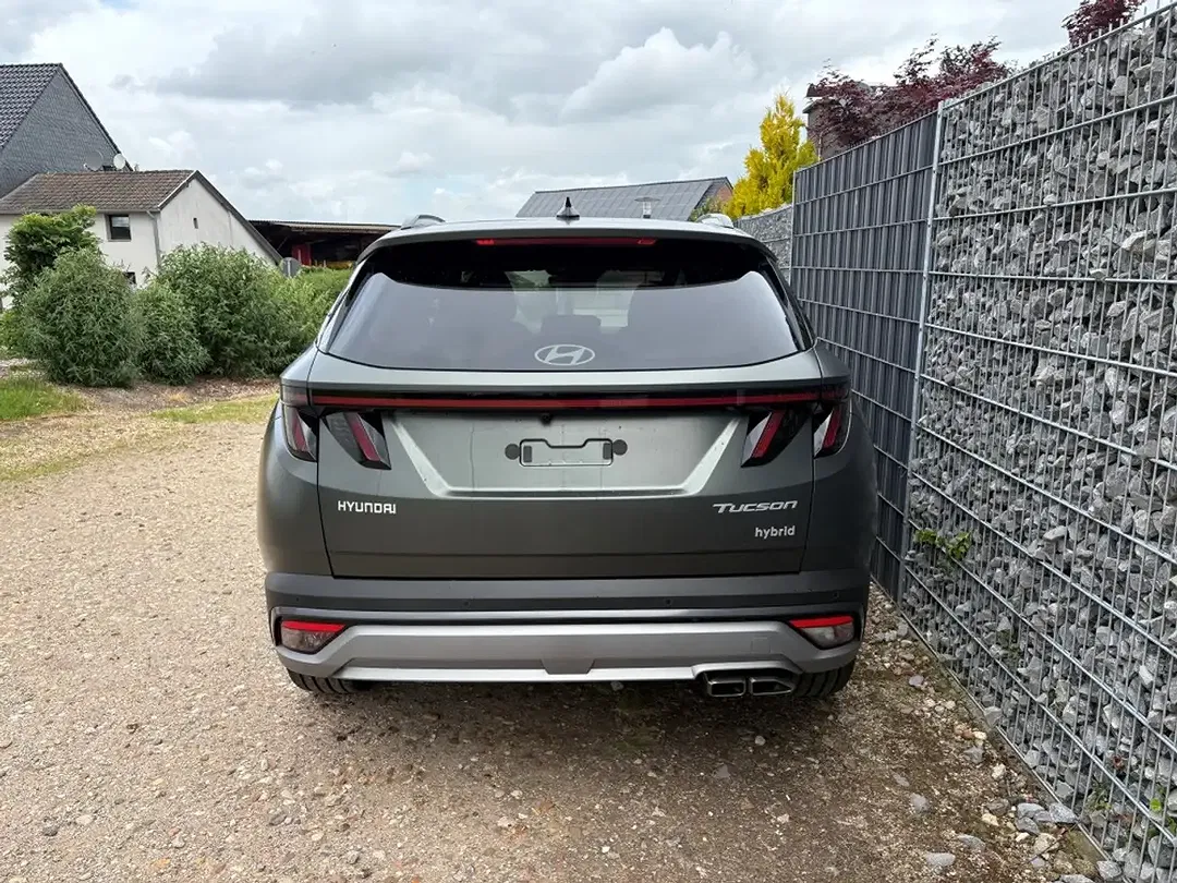 Hyundai TUCSON - Thumbnail 5