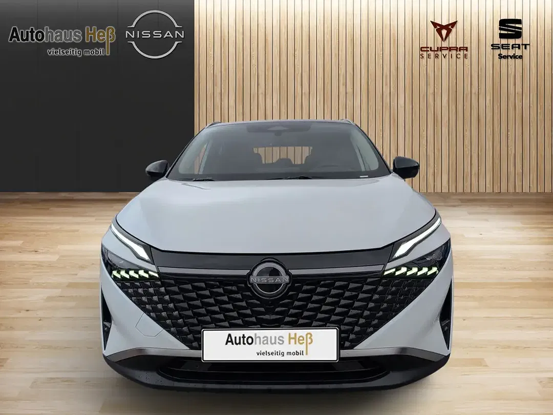 Nissan Qashqai - Thumbnail 2