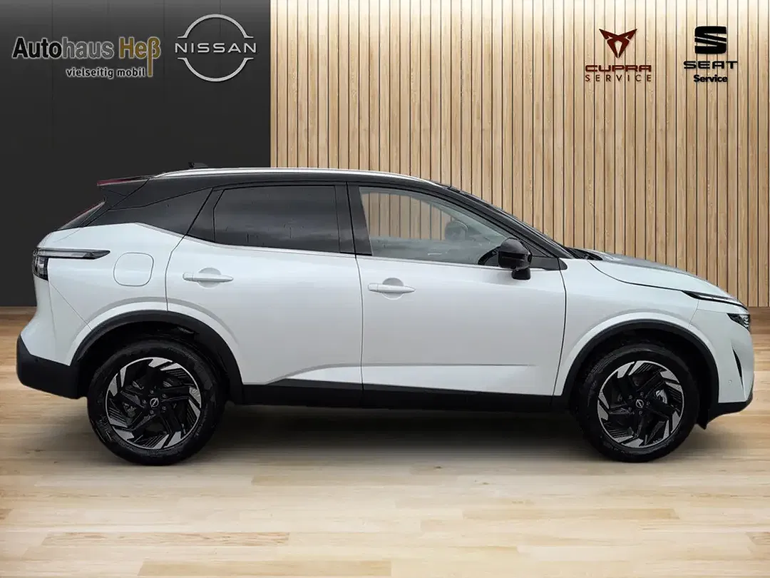 Nissan Qashqai - Thumbnail 4
