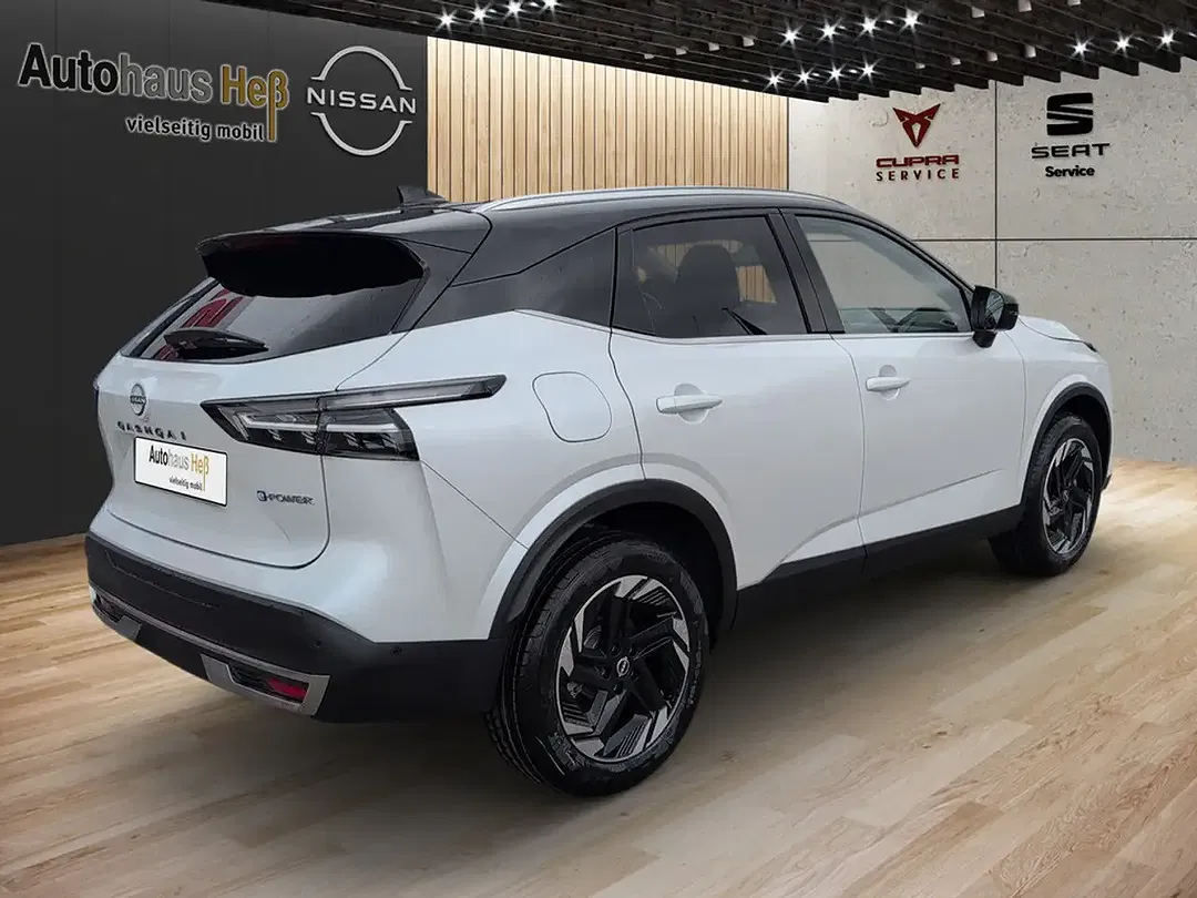 Nissan Qashqai - Thumbnail 5