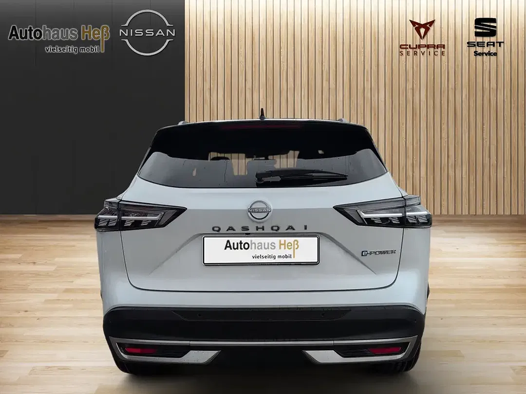 Nissan Qashqai - Thumbnail 6