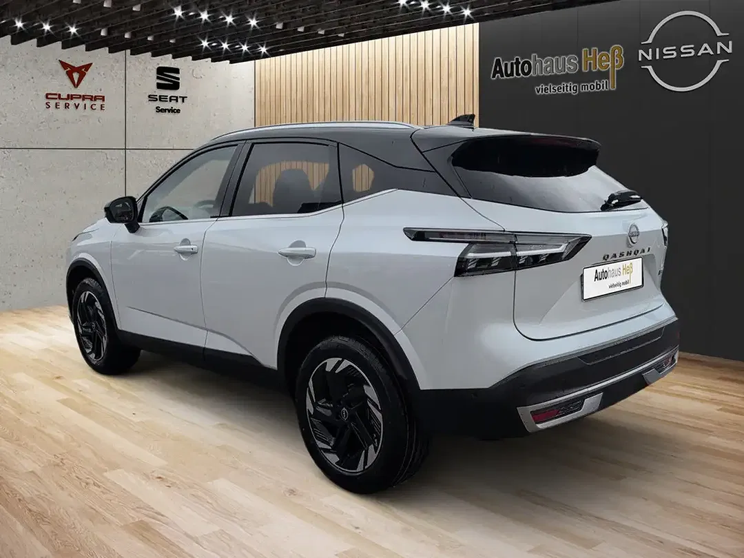 Nissan Qashqai - Thumbnail 7