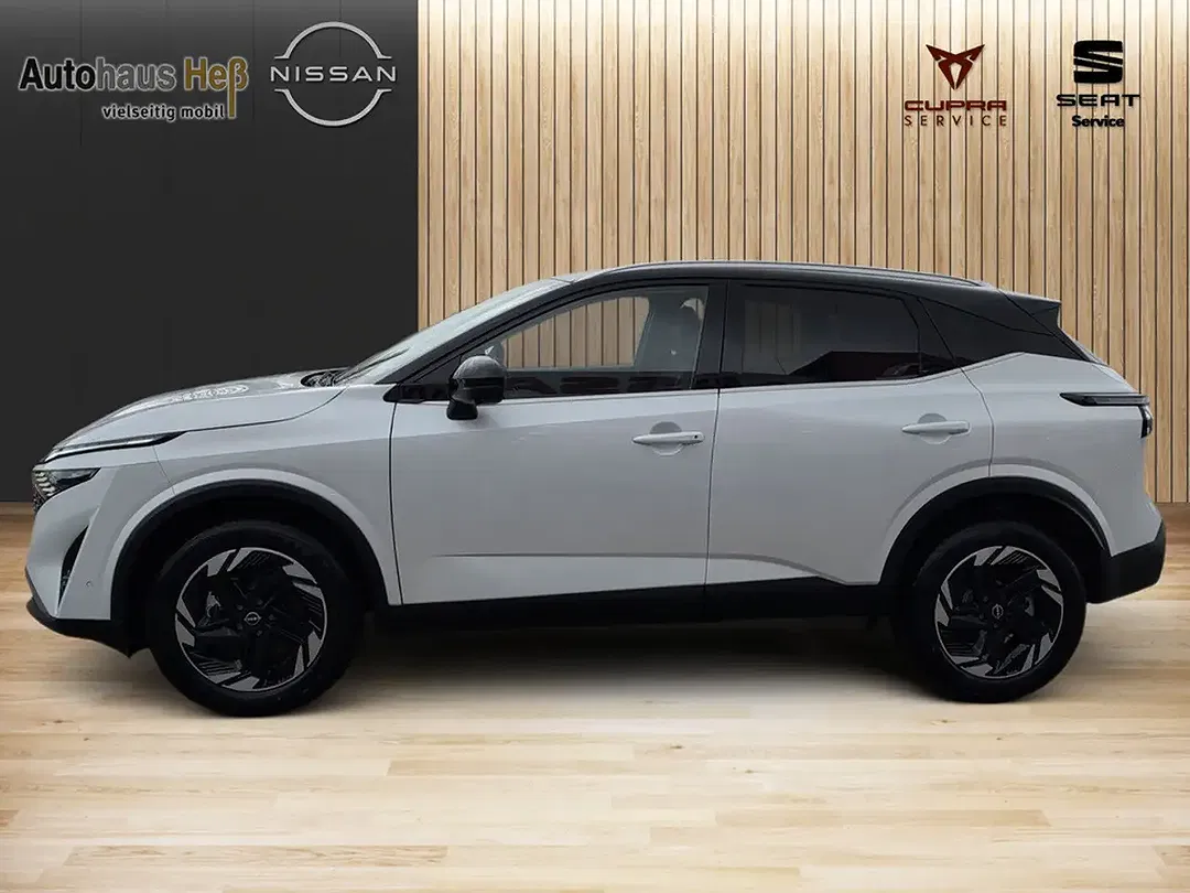 Nissan Qashqai - Thumbnail 8