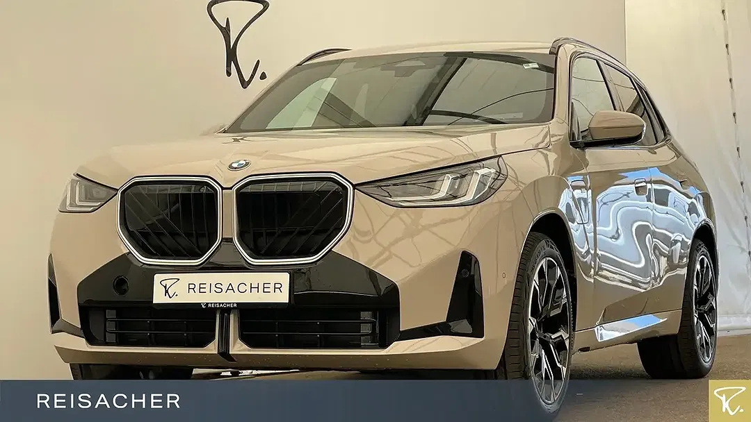 BMW X3 - Thumbnail 1
