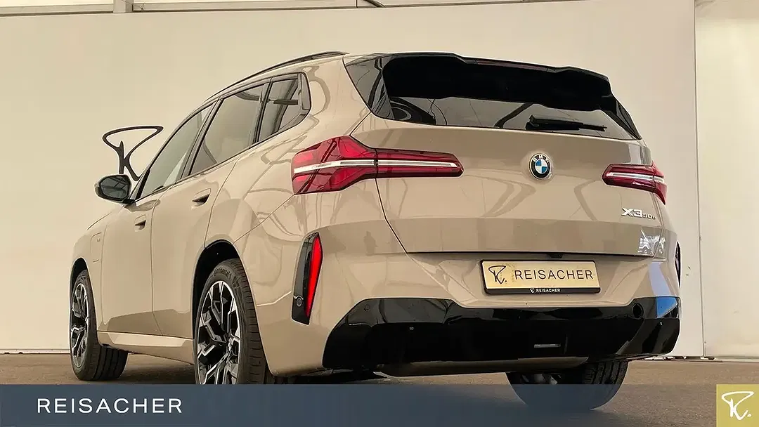 BMW X3 - Thumbnail 2