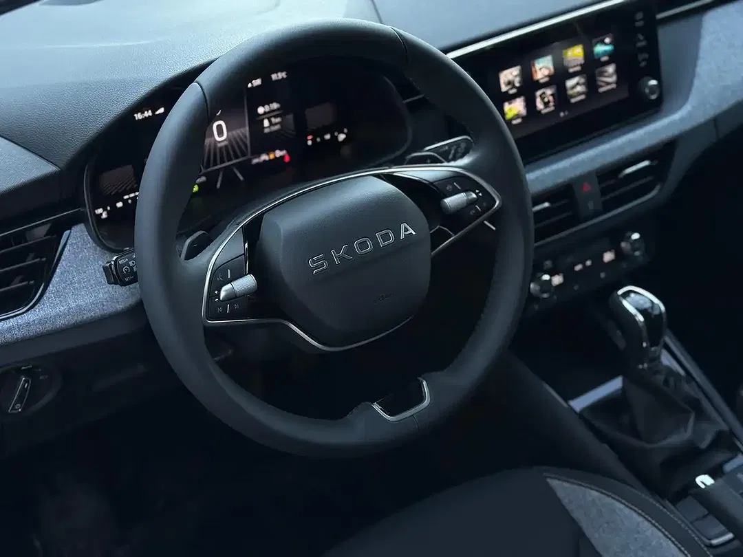 Skoda Kamiq - Thumbnail 9