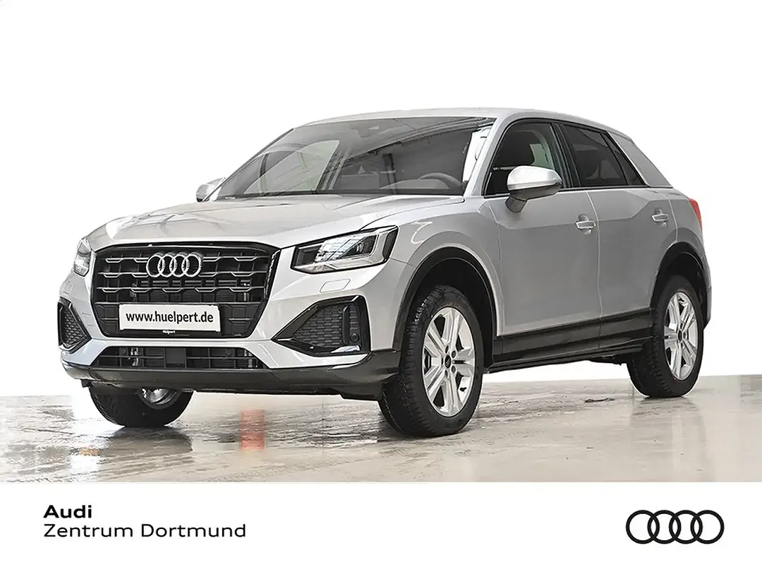 Audi Q2 - Thumbnail 1